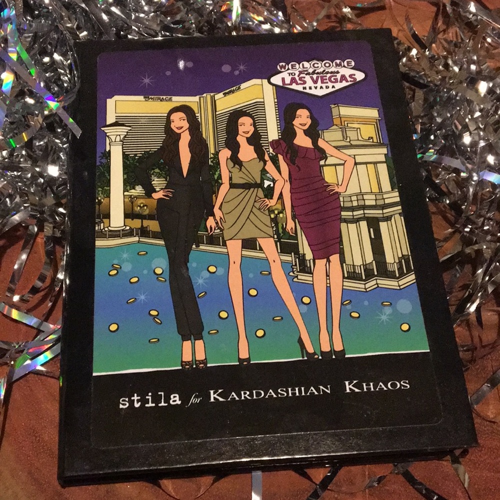 Stila for Kardashian Khaos limited edition